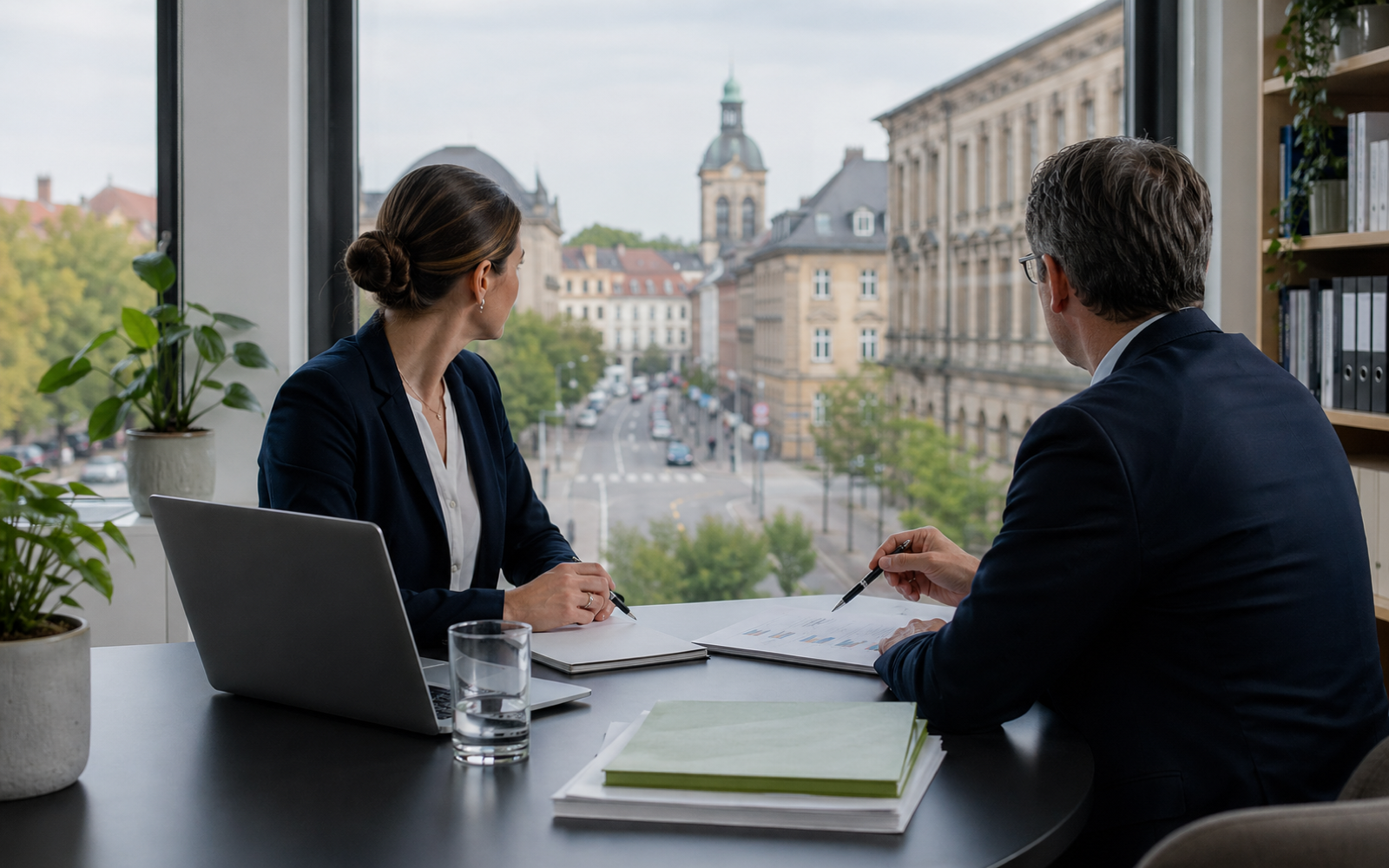 Themenbild zu Datenschutz-Beratung Erlangen Praxis