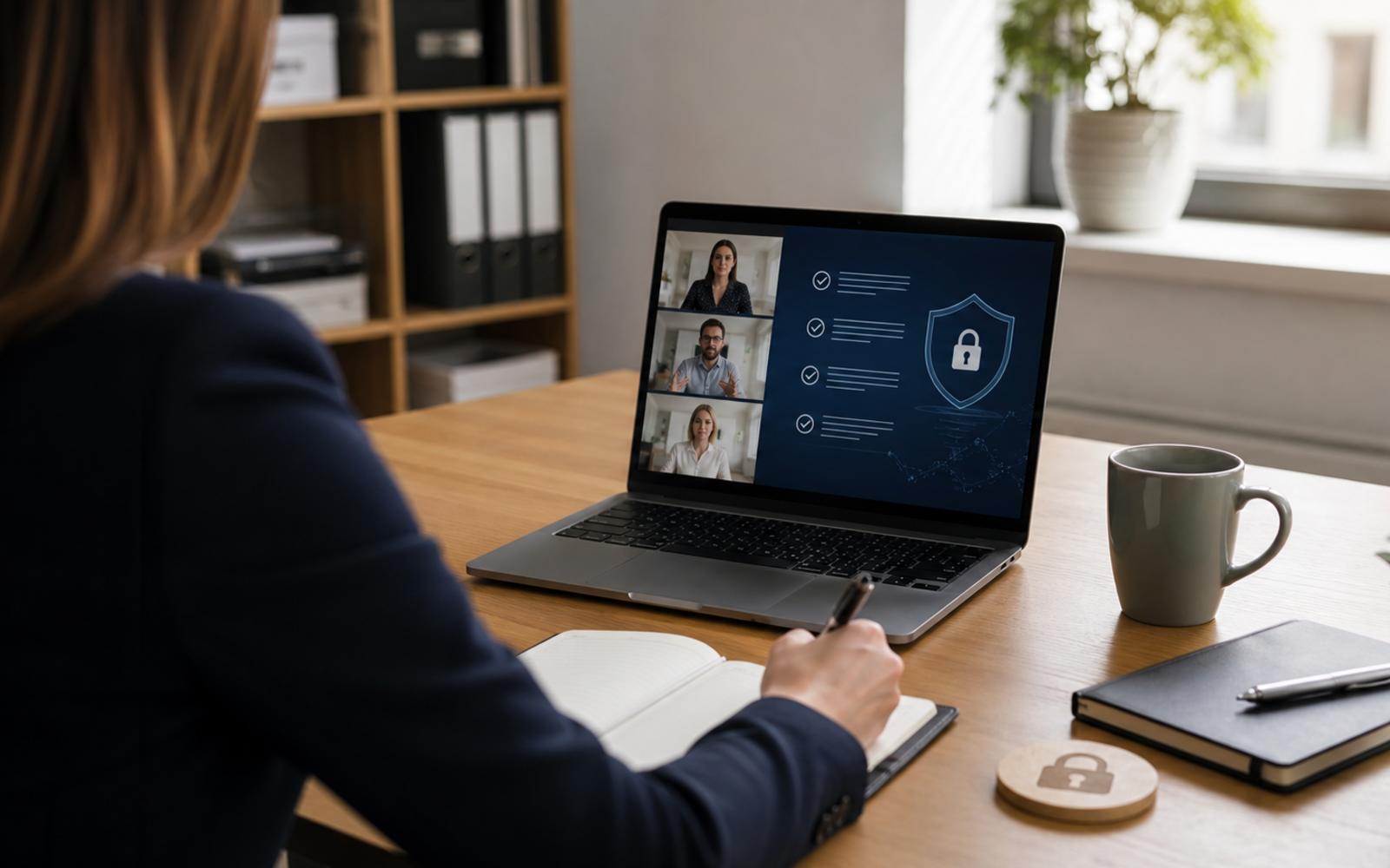 Themenbild zu Braucht Ihr Unternehmen in Erlangen einen Datenschutzbeauftragten?